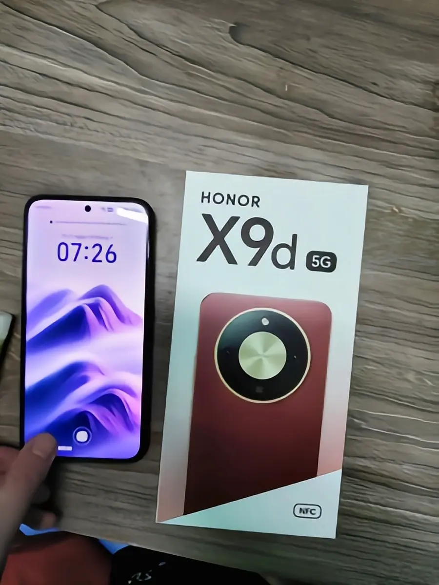 Khách hàng review Điện thoại HONOR X9d 5G 12GB/256GB 1