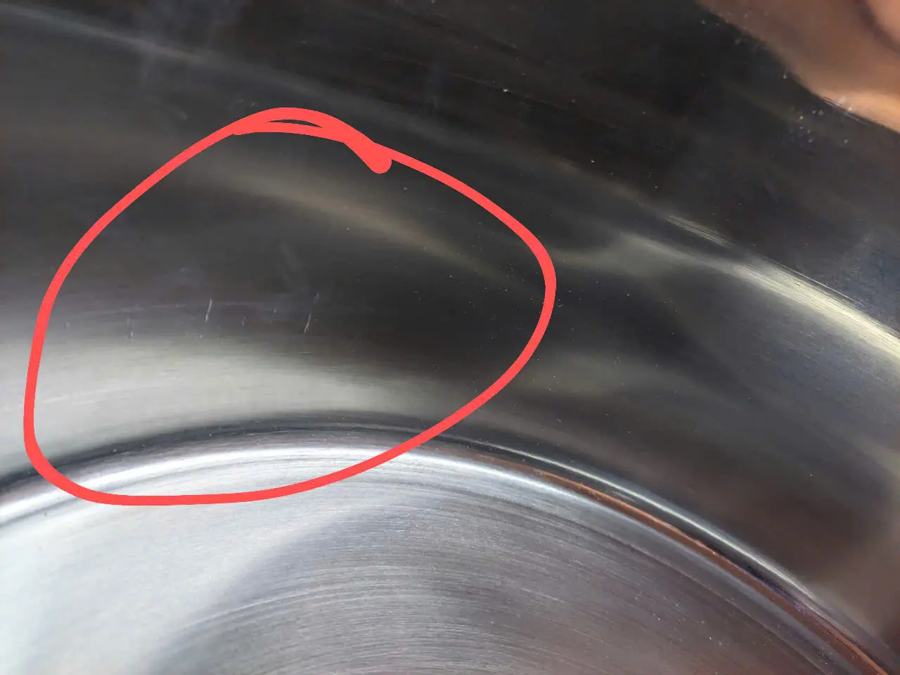 Khách hàng review Nồi inox 304 3 đáy nắp inox 24 cm Fivestar N24-304OV 1