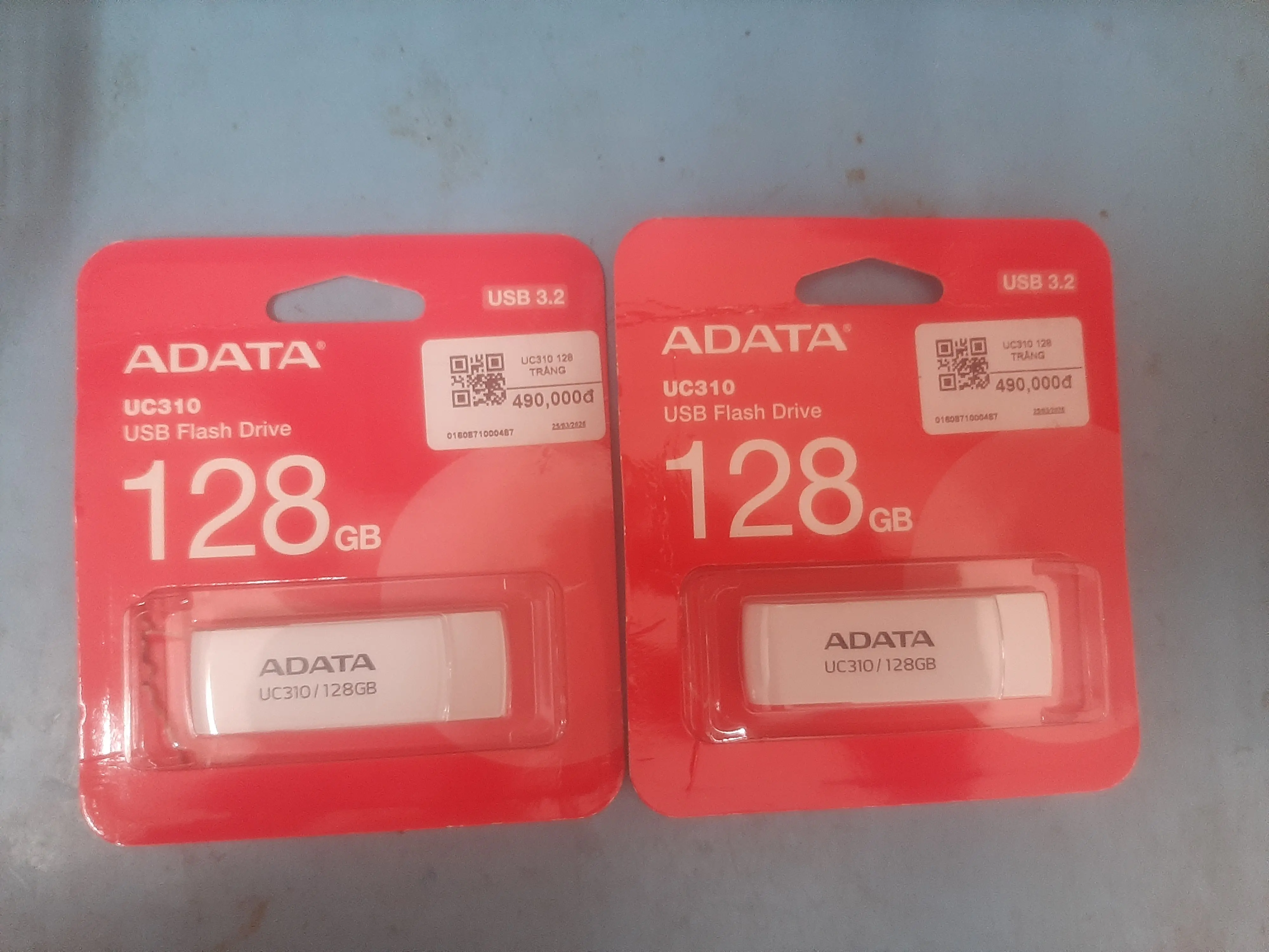 Khách hàng review USB 3.2 128GB ADATA UC310 3