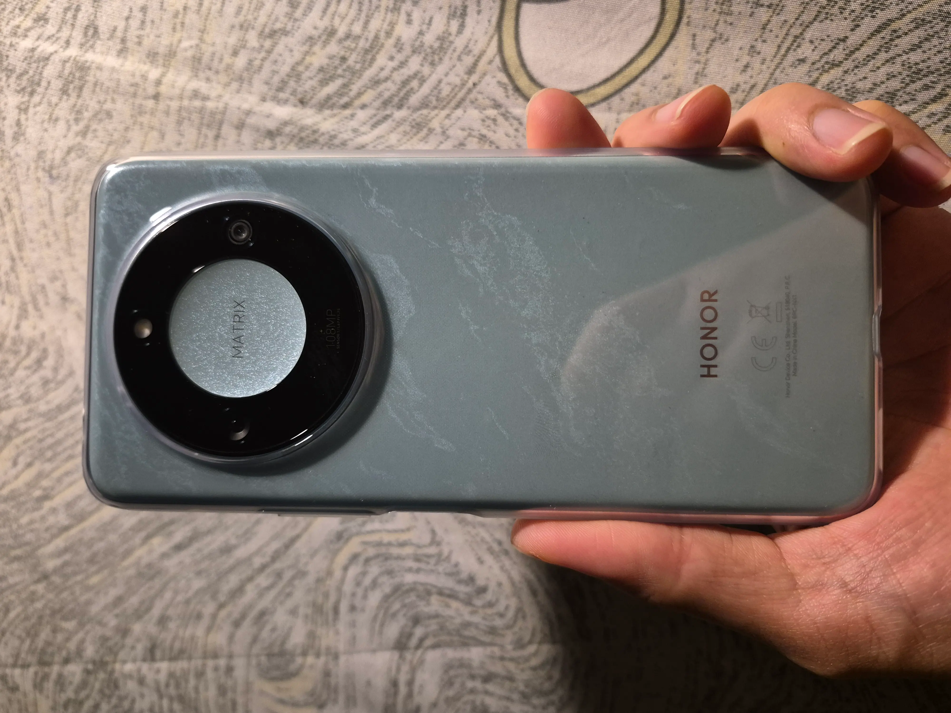 Khách hàng review Điện thoại HONOR X9c Smart 5G 12GB/256GB 3