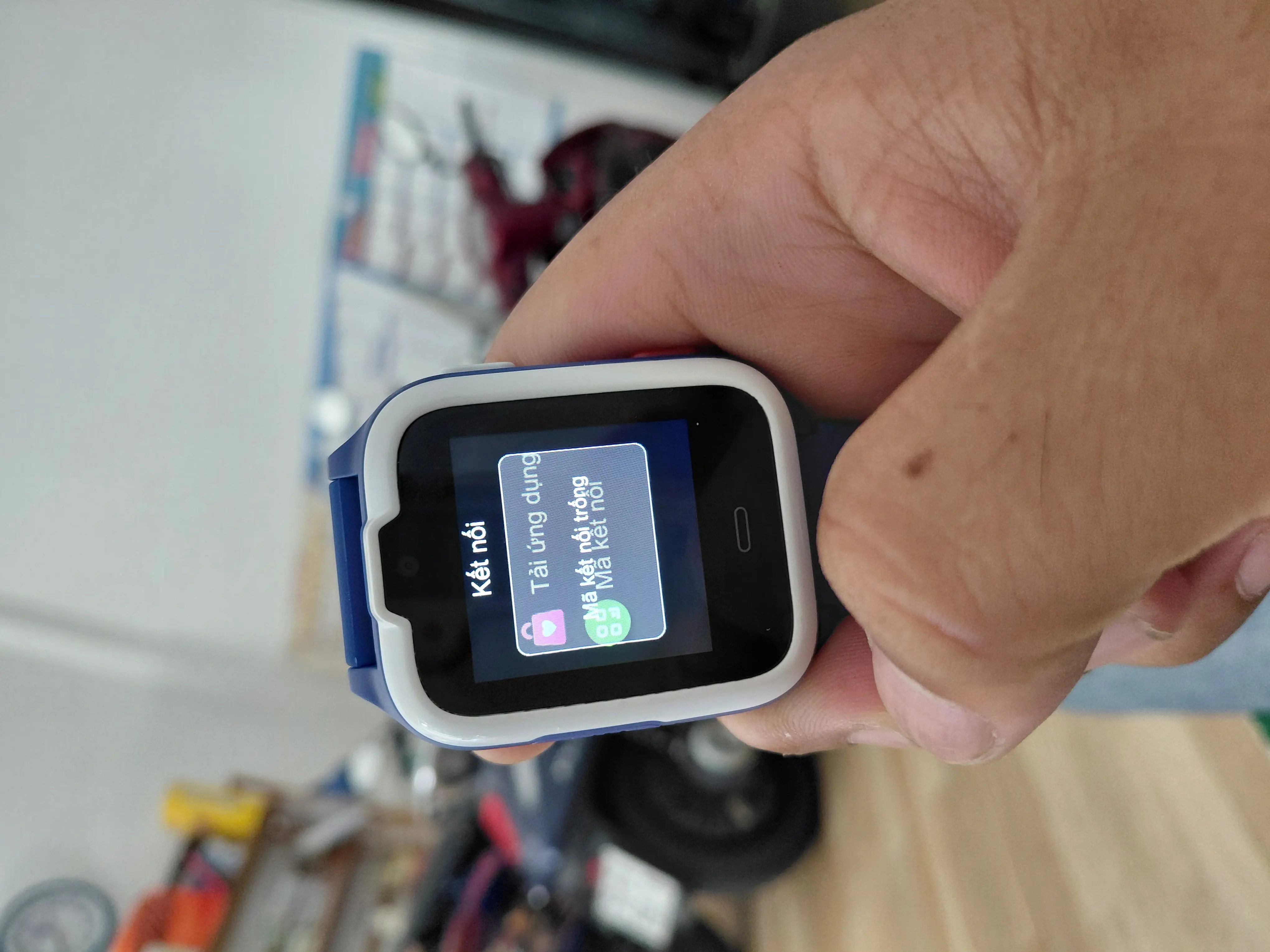 Khách hàng review Đồng hồ định vị trẻ em Masstel Smart Hero Star 1