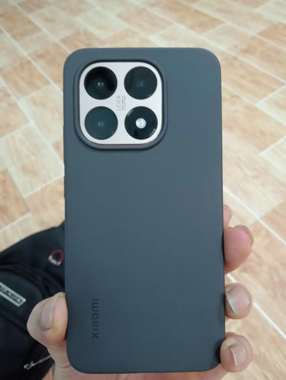 Khách hàng review Điện thoại Xiaomi 15T 5G 12GB/256GB 6