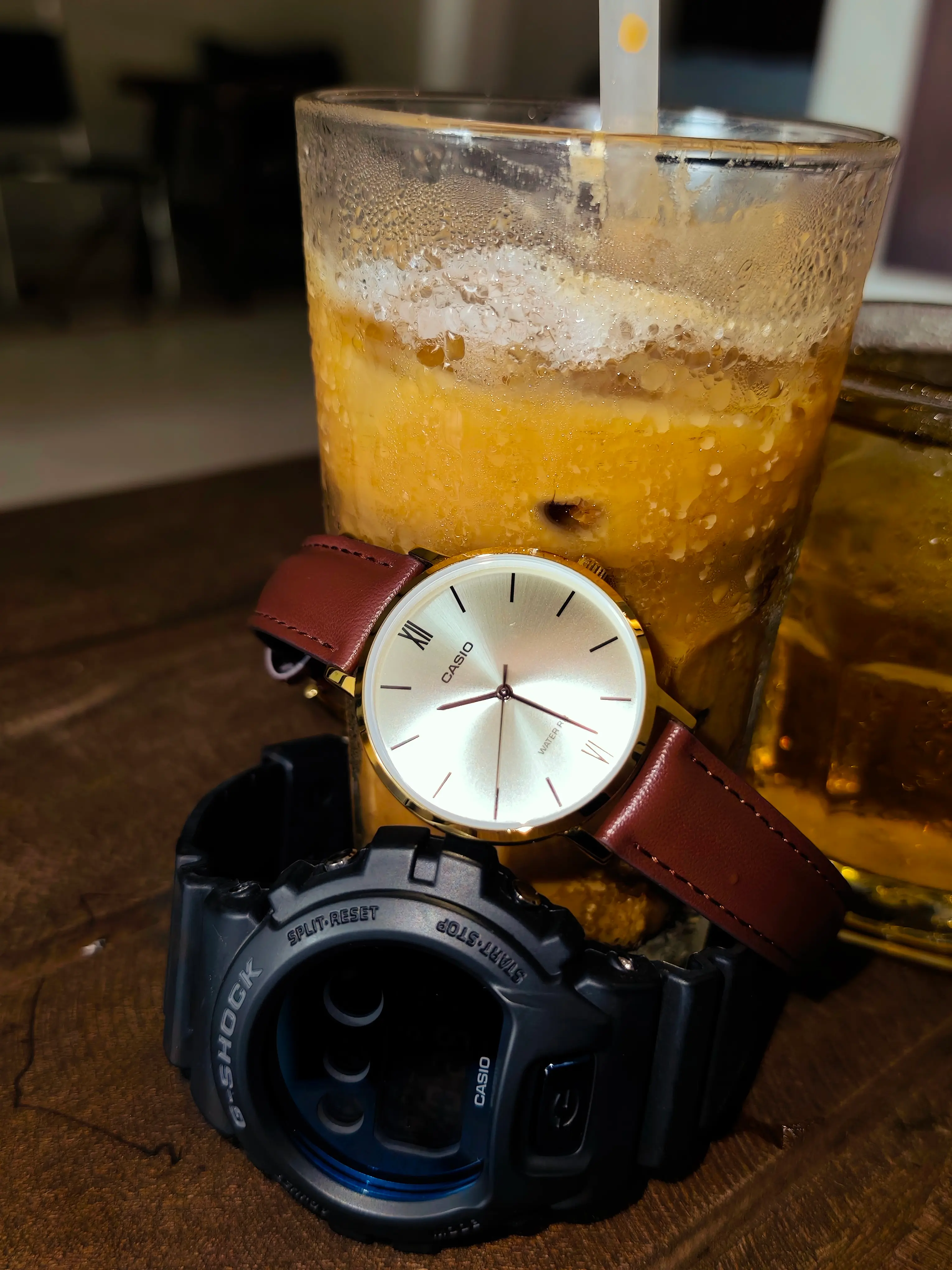 Khách hàng review Đồng hồ Casio Timeless 34 mm Nữ LTP-VT01GL-9BUDF 1