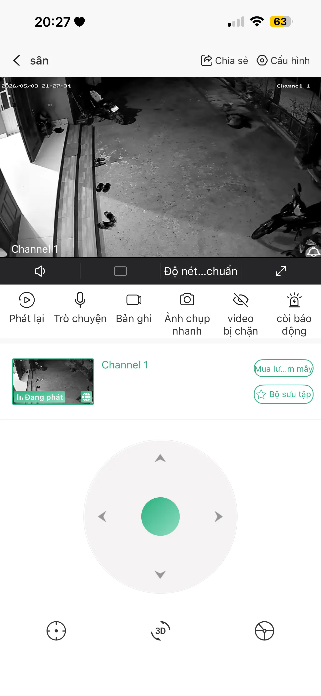 Khách hàng review Camera IP 360 Độ TIANDY TC-H322N 1