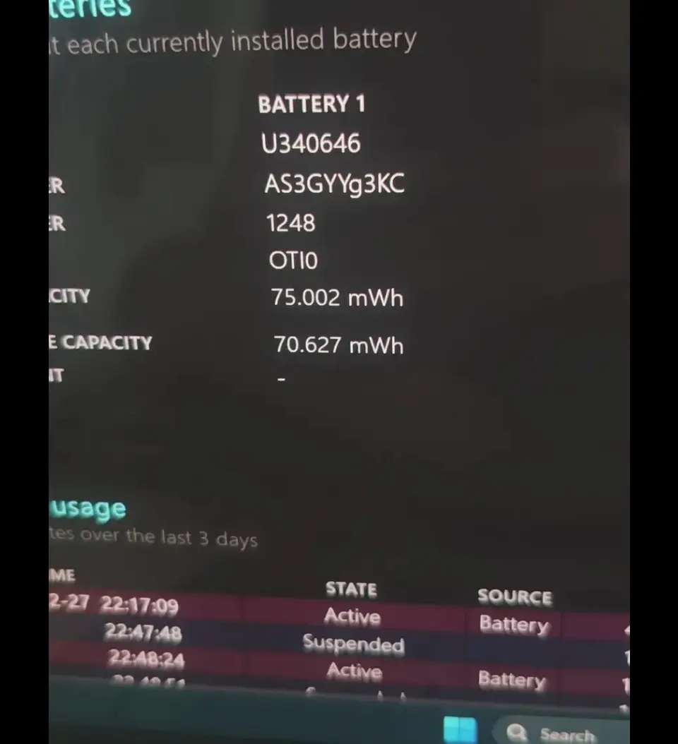 Khách hàng review Laptop Asus Vivobook S 16 OLED S5606MA - MX050W (Ultra 5 125H, 16GB, 512GB, 3.2K OLED 120Hz, Win11) 1