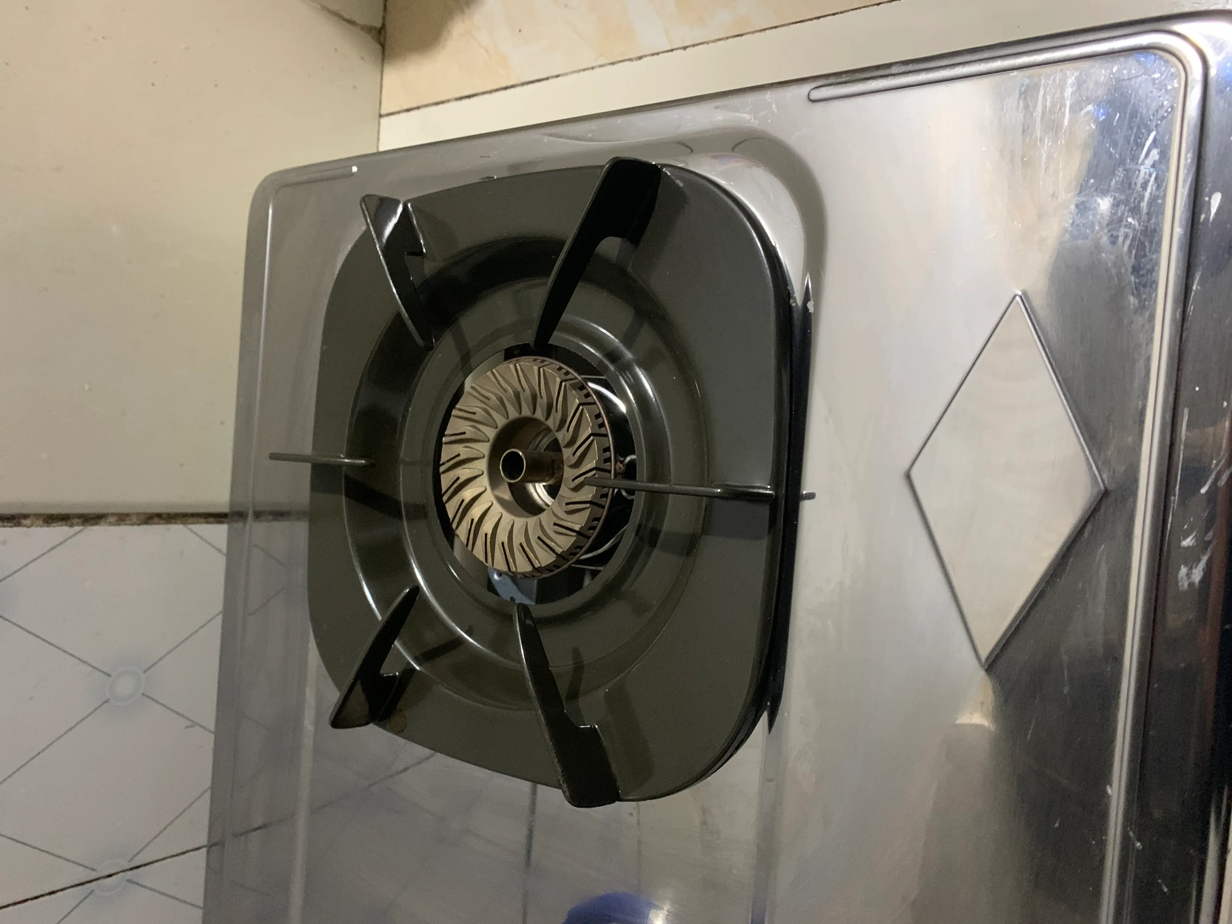 Khách hàng review Bếp gas đôi Rinnai RV-365(SW)N 2