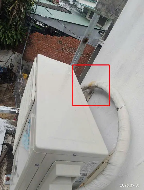 Khách hàng review Máy lạnh Daikin Inverter 1 HP ATKB25YVMV 2