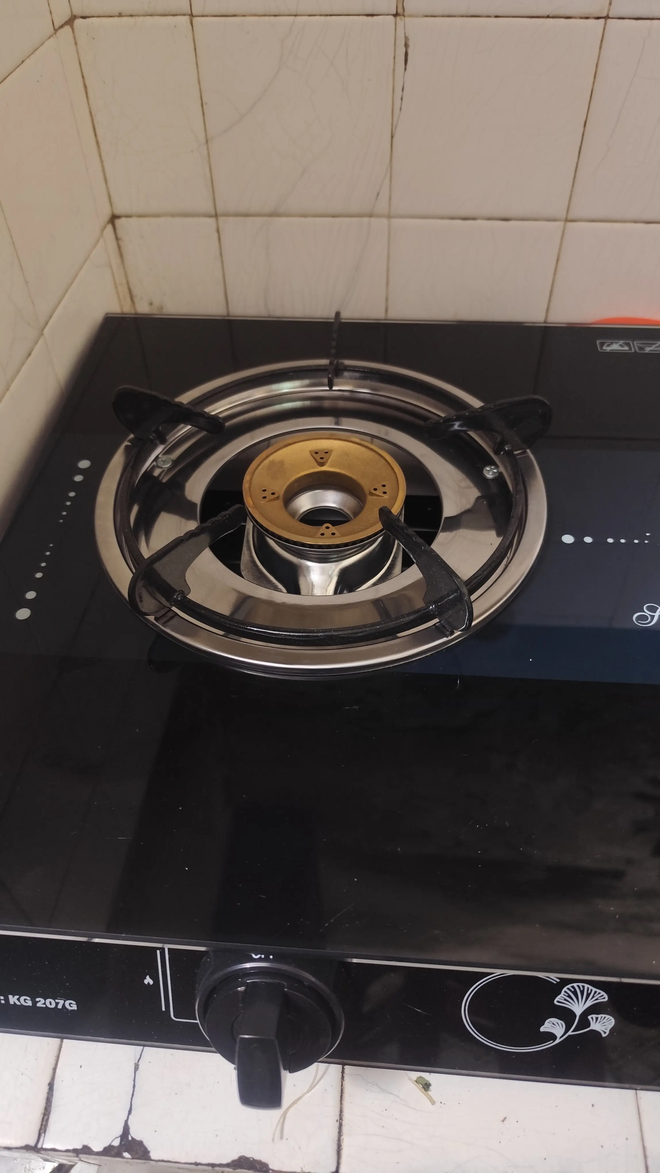 Khách hàng review Bếp ga đôi Kangaroo KG207G 3