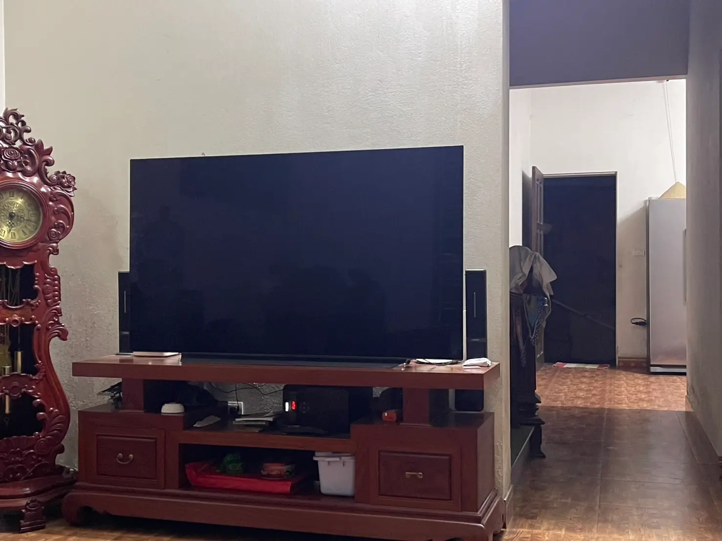 Khách hàng review Smart Tivi OLED LG 4K 65 inch 65C1PTB 1