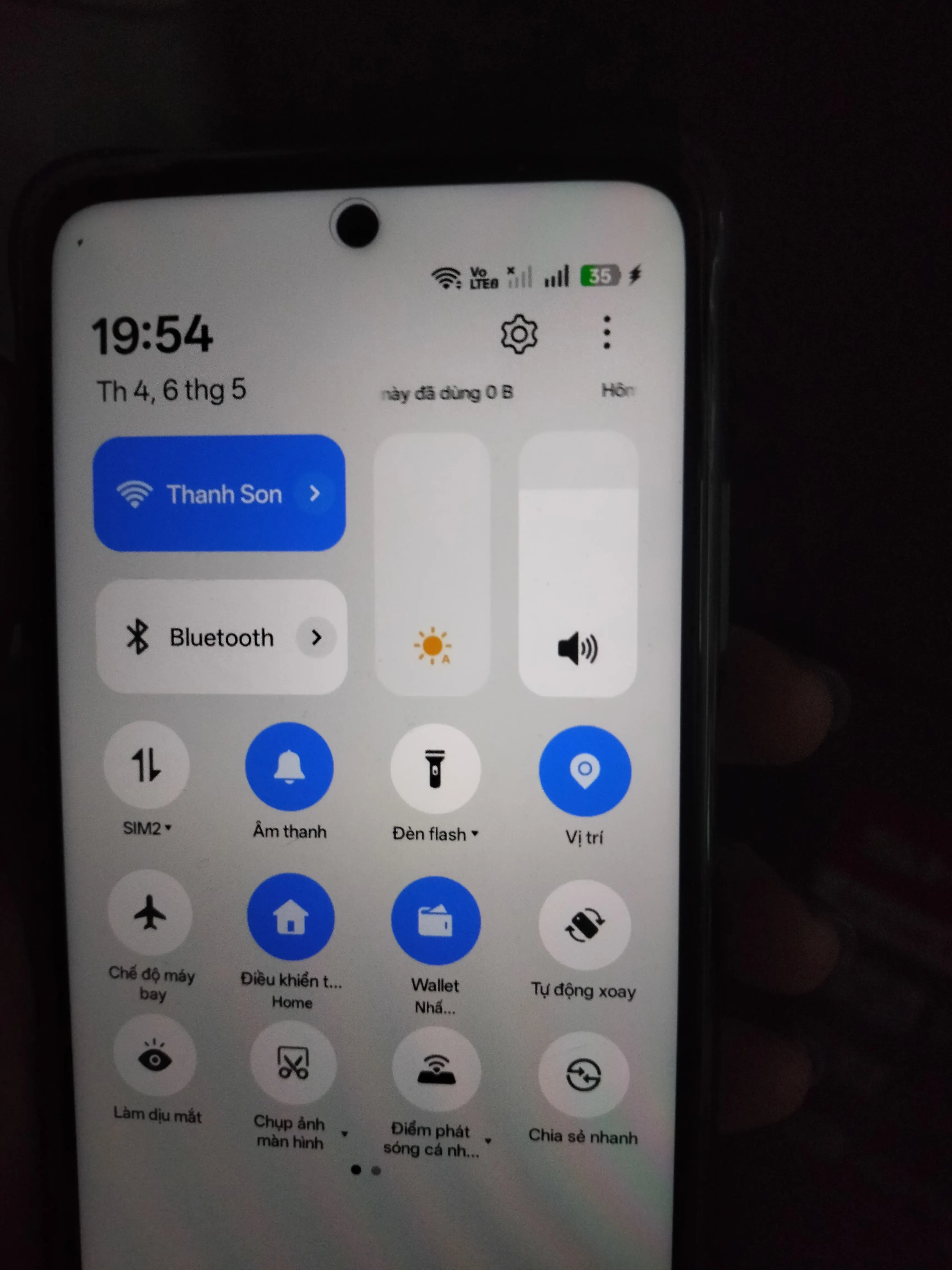 Khách hàng review Điện thoại OPPO A5 8GB/128GB 3