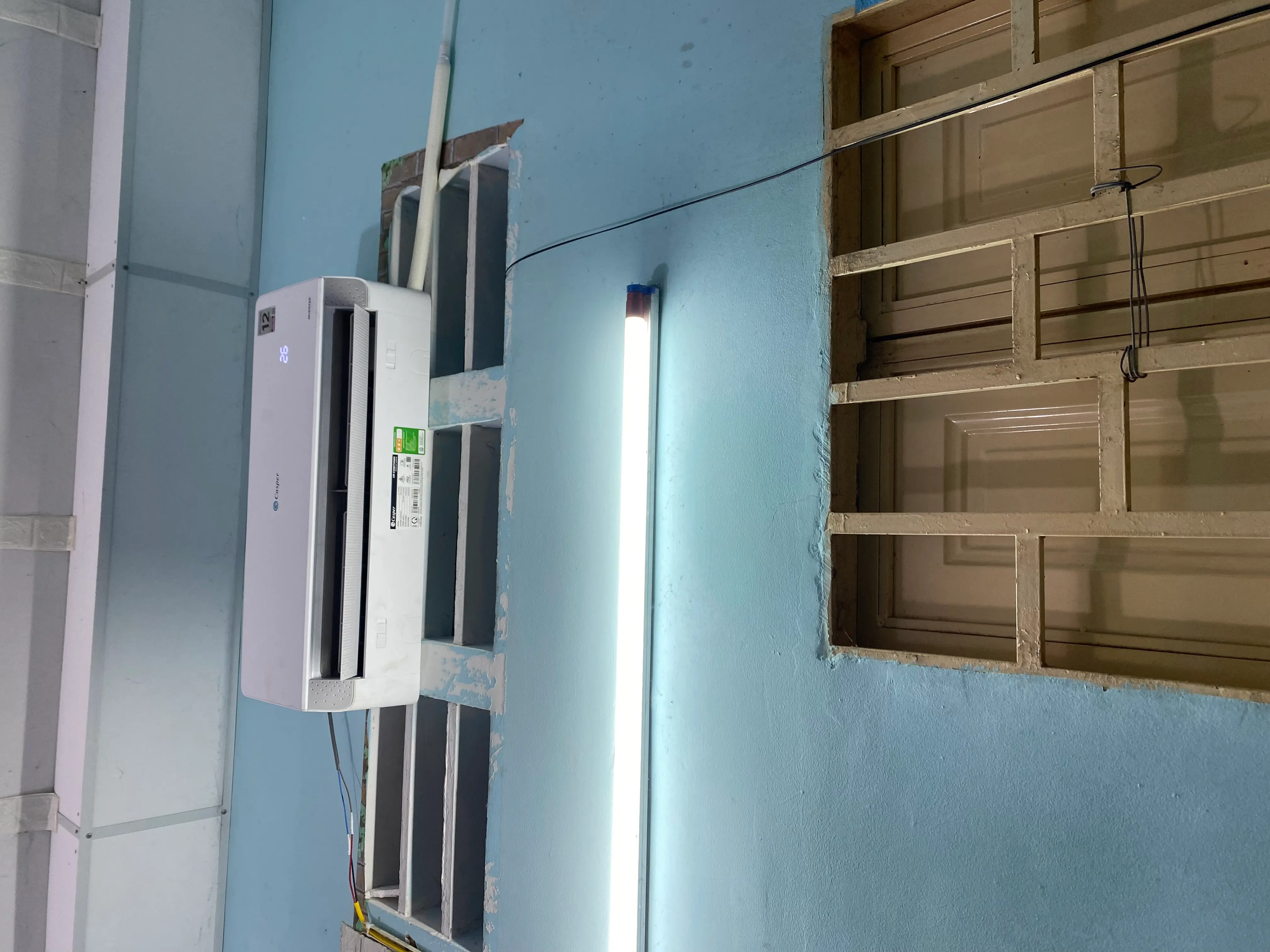 Khách hàng review Điều hòa Casper Inverter 12200 BTU QC-12IU36A 4