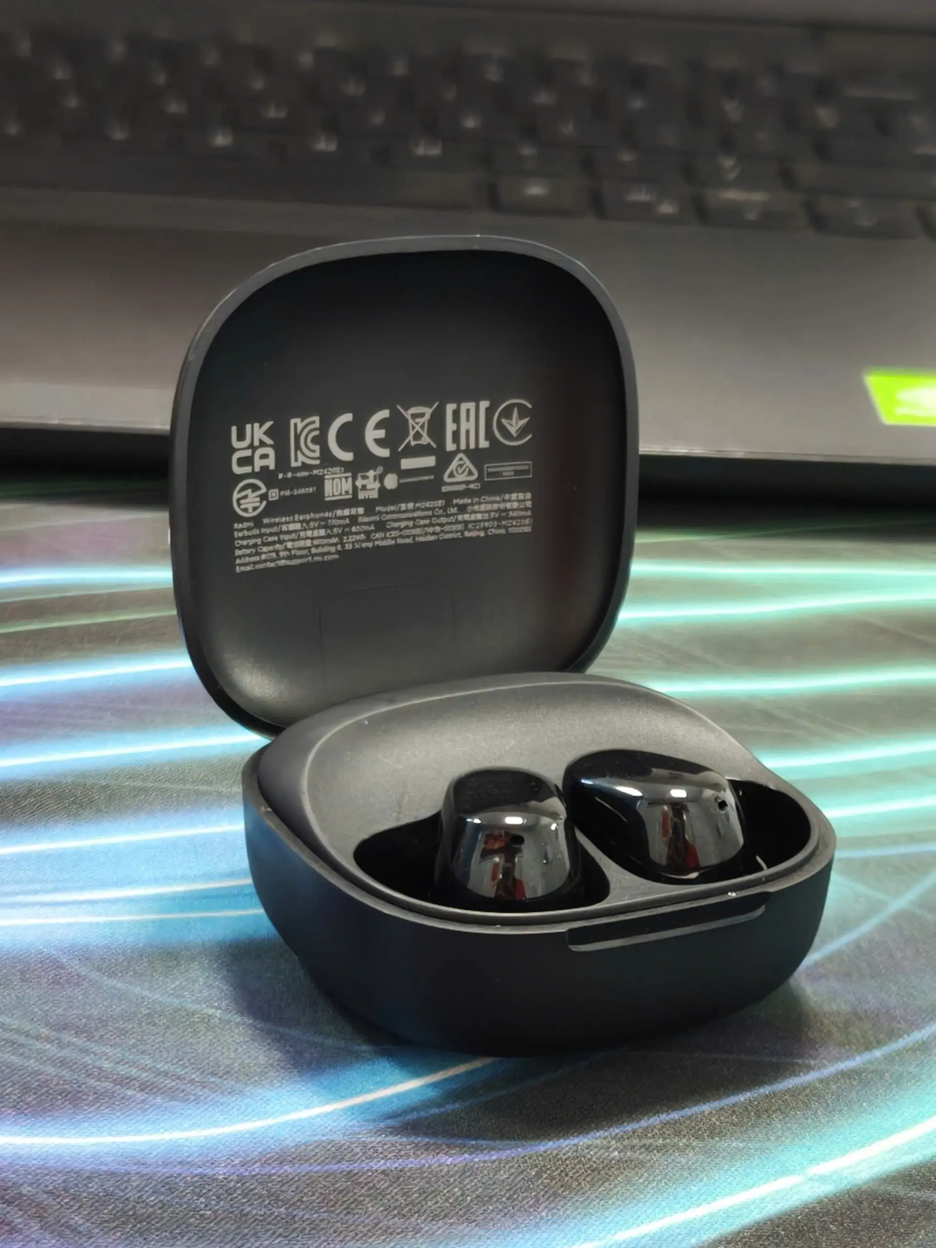 Khách hàng review Tai nghe Bluetooth True Wireless Xiaomi Redmi Buds 6 Play 2