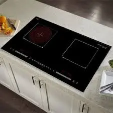 Khách hàng review Bếp từ hồng ngoại âm Junger SIS-66 4200W 9