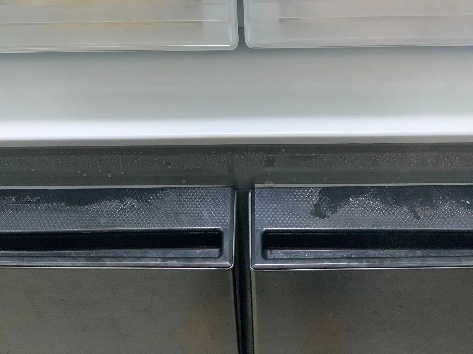 Khách hàng review Tủ lạnh Samsung Inverter 488 lít Multi Door RF48A4000B4/SV 1