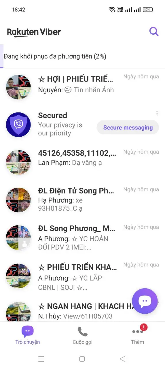 Khách hàng review Điện thoại OPPO Reno11 Pro 5G 12GB/512GB 3