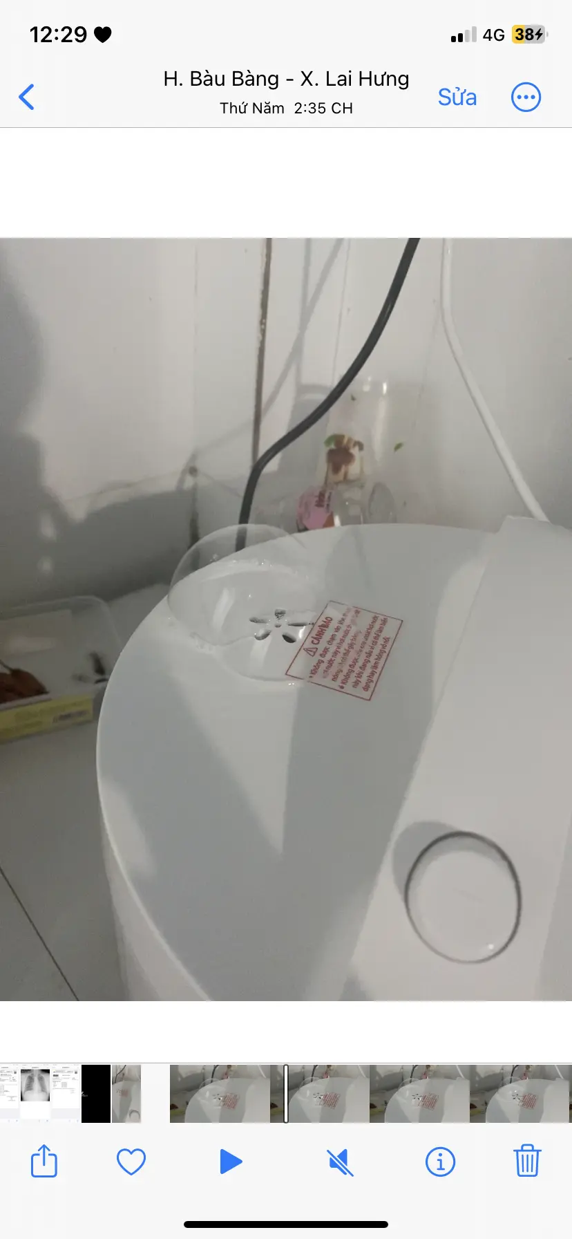 Khách hàng review Nồi cơm nắp gài Toshiba 1.8 lít RC-18JH2PV(B) 3