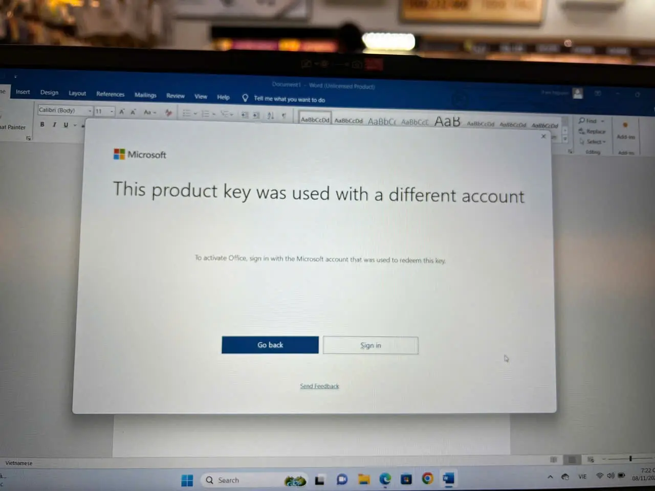 Khách hàng review Microsoft 365 Personal (Dành cho 1 người, 12 tháng, 1TB OneDrive/5 thiết bị/người) 1