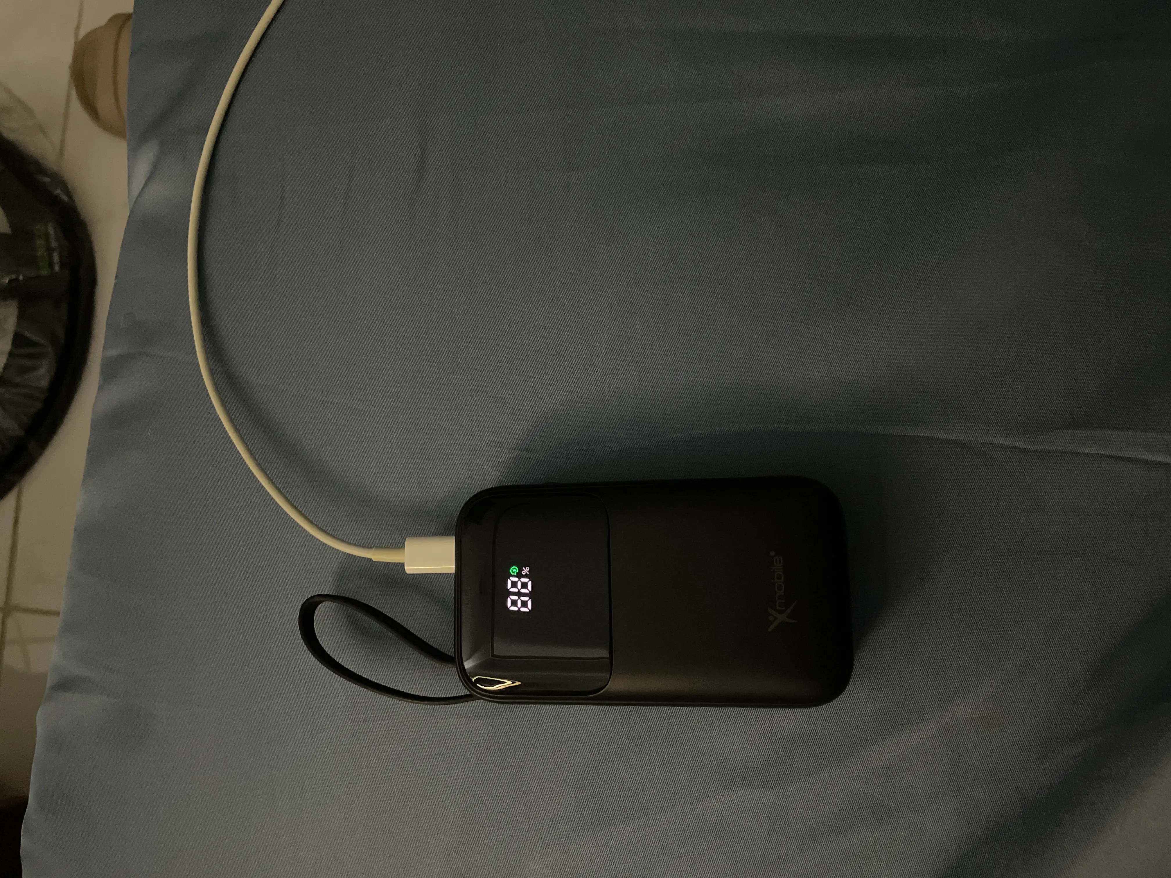 Khách hàng review Pin sạc dự phòng 10000mAh Type C PD QC 3.0 22.5W Xmobile JP325 kèm Cáp Lightning và Cáp Type C 1