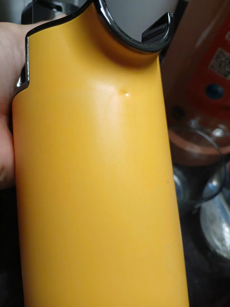 Khách hàng review Máy ép chậm AVA JR-319 2