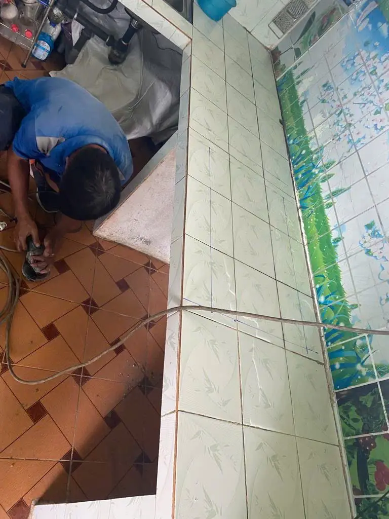 Khách hàng review Bếp từ đôi âm Junger MK-22 4000W 8
