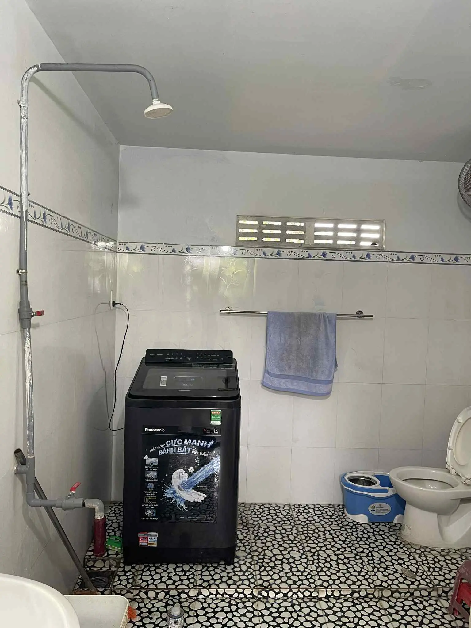 Khách hàng review Máy giặt Panasonic Inverter 10.5 Kg NA-FD105X3BV 13