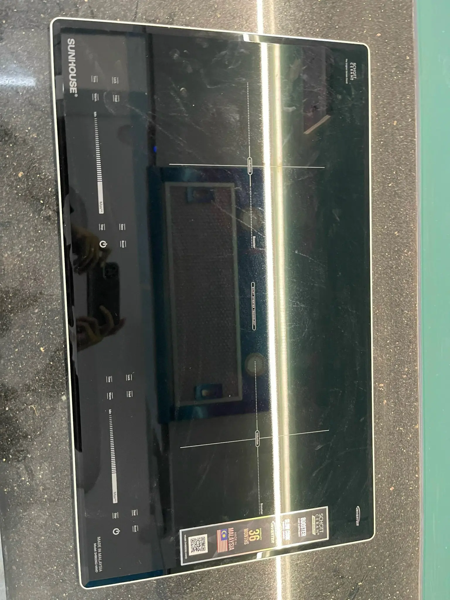 Khách hàng review Bếp từ đôi âm Sunhouse SHB82062-MMD 4400W 2