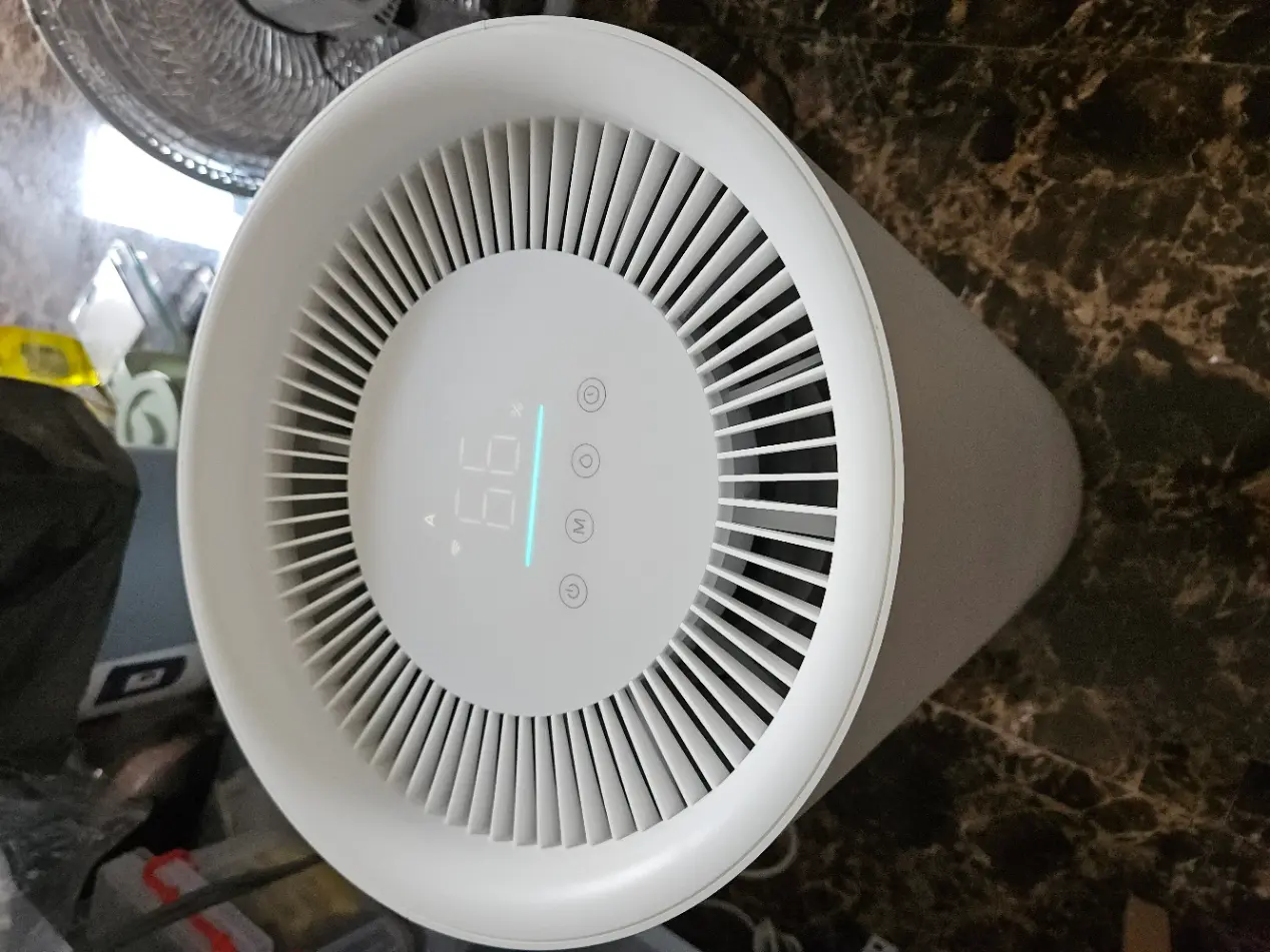 Khách hàng review Máy hút ẩm Xiaomi BHR8121TH 1