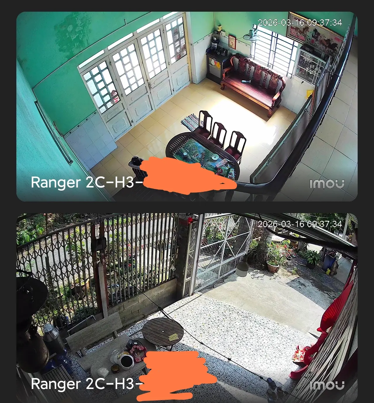 Khách hàng review Camera IP 360 Độ IMOU TA32CP-L 1
