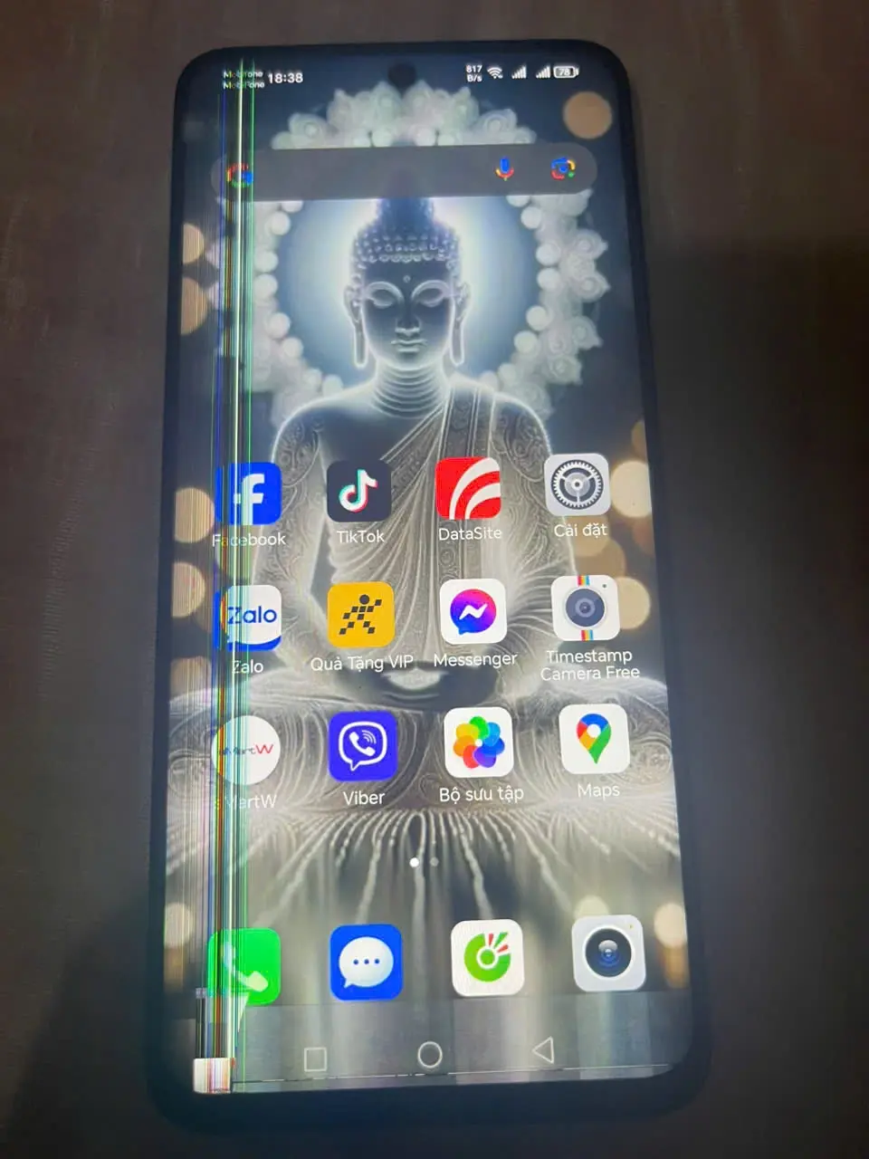 Khách hàng review Điện thoại HONOR X7b 8GB/256GB 1