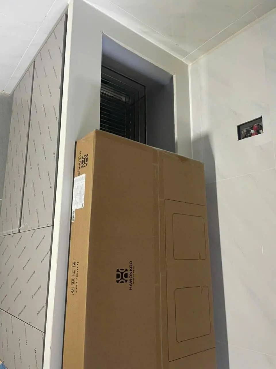 Khách hàng review Bếp từ đôi âm Hawonkoo CEH-266 5400W 46