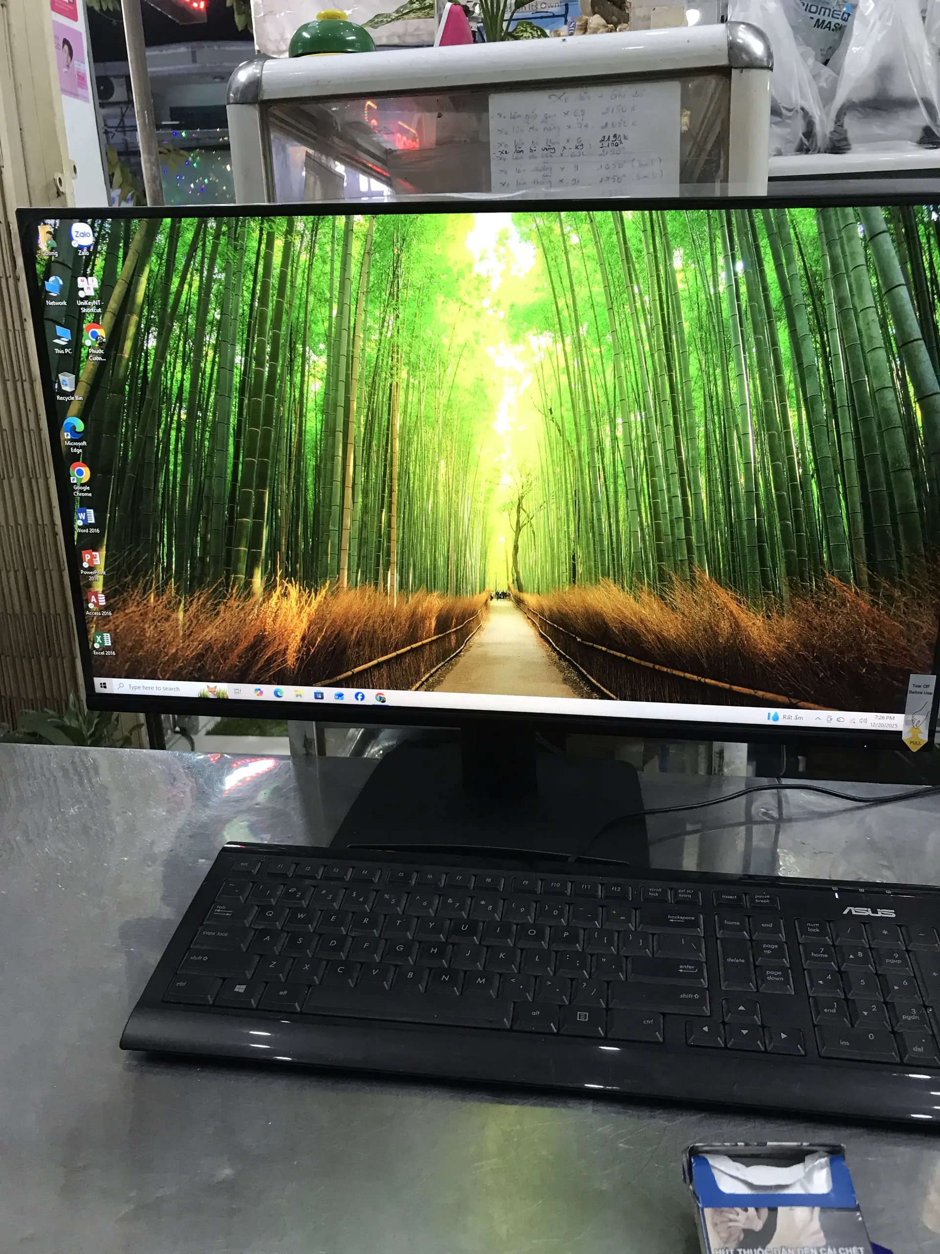 Khách hàng review Màn hình MSI PRO MP251 E2 24.5 inch FHD/IPS/120Hz/1ms 2