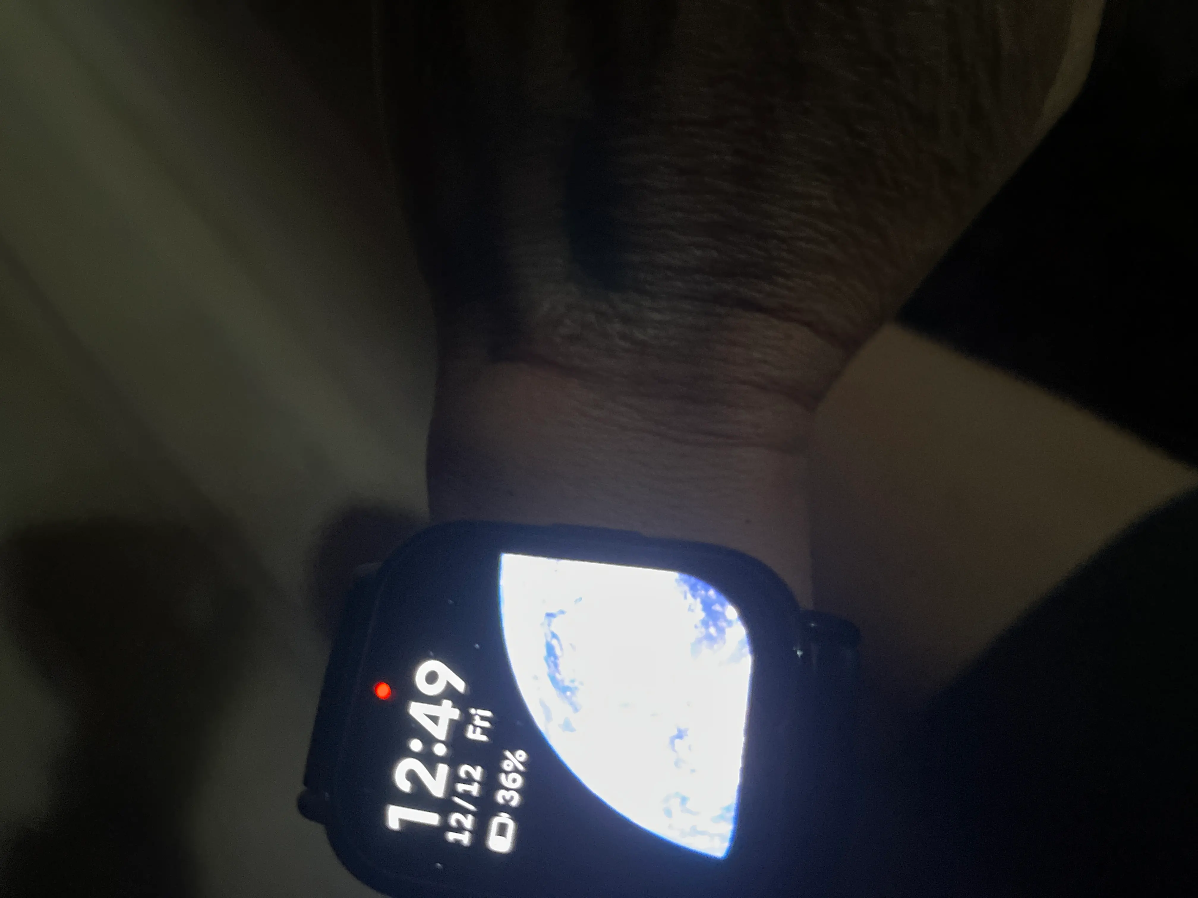 Khách hàng review Xiaomi Redmi Watch 5 Lite 48.2mm dây TPU 1