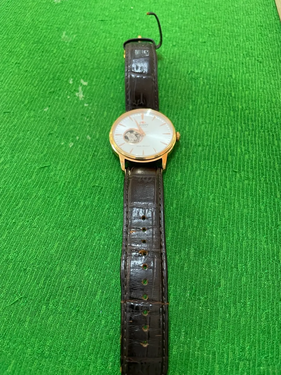Khách hàng review Đồng hồ ORIENT 41 mm Nam FAG02002W0 2