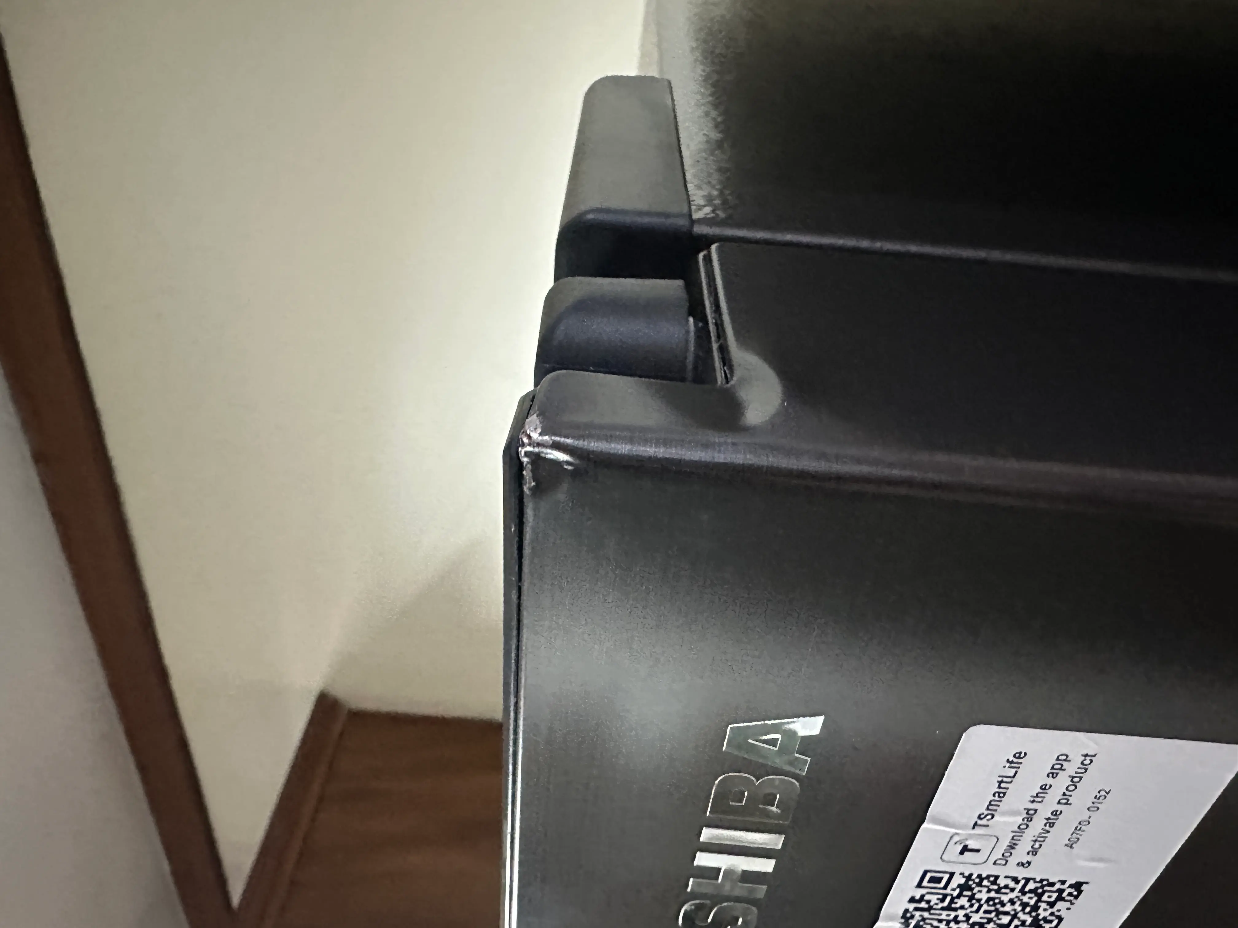 Khách hàng review Tủ lạnh Toshiba Inverter 471 lít Multi Door GR-RF606WI-PMV(60)-AG 2