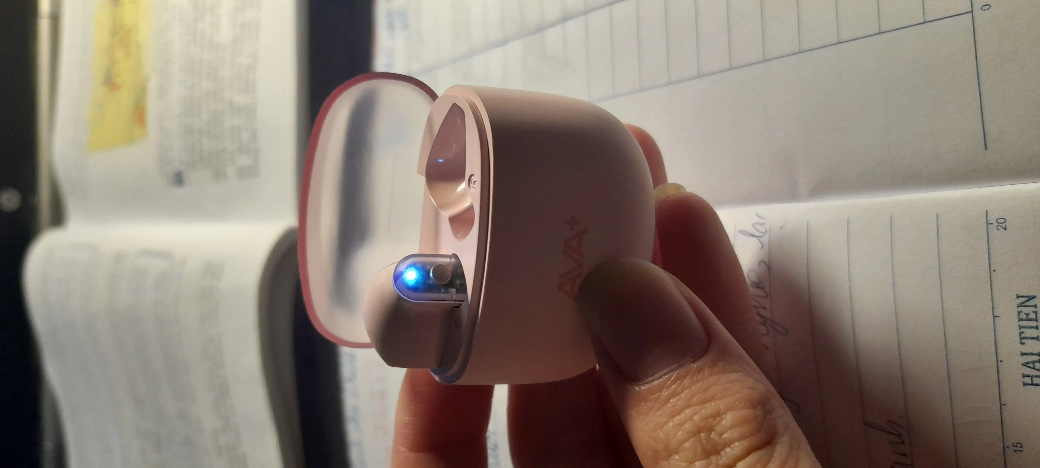 Khách hàng review Tai nghe Bluetooth True Wireless AVA  Go P310 10