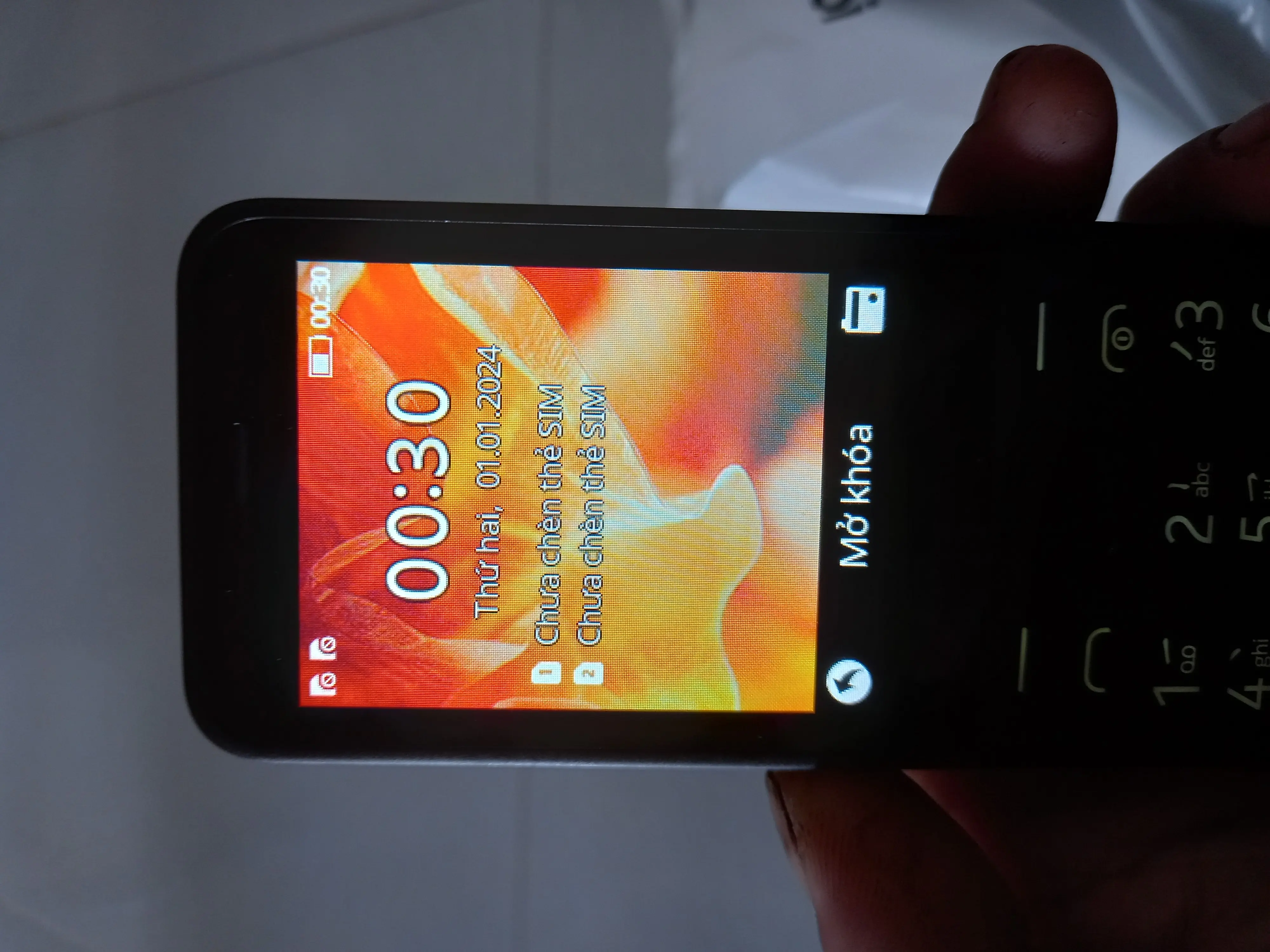 Khách hàng review Điện thoại Nokia 220 4G 5