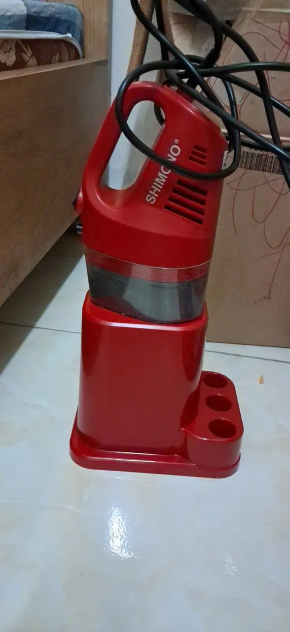Khách hàng review Máy hút bụi cầm tay Shimono SVC1020 1