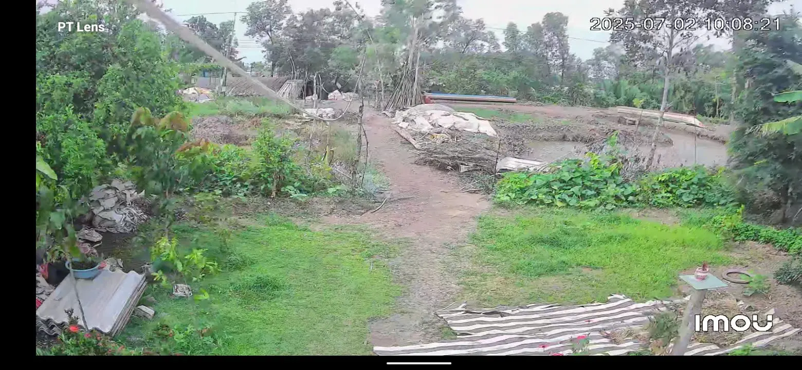 Khách hàng review Camera IP Ngoài trời 360 Độ IMOU Cruiser Dual S7XP-10M0WED 1