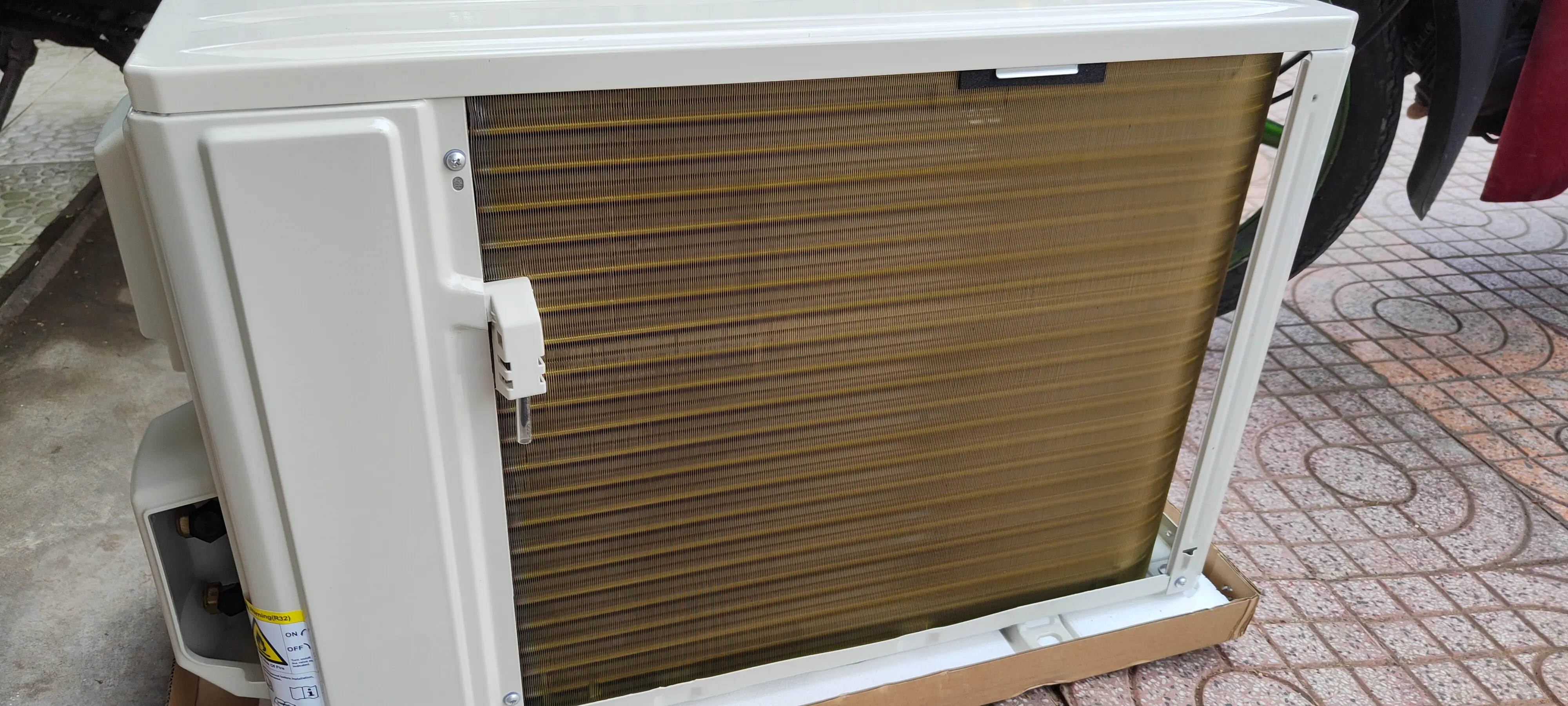 Khách hàng review Máy lạnh Sunhouse Inverter 1.5 HP SHR-AW12IC650 1
