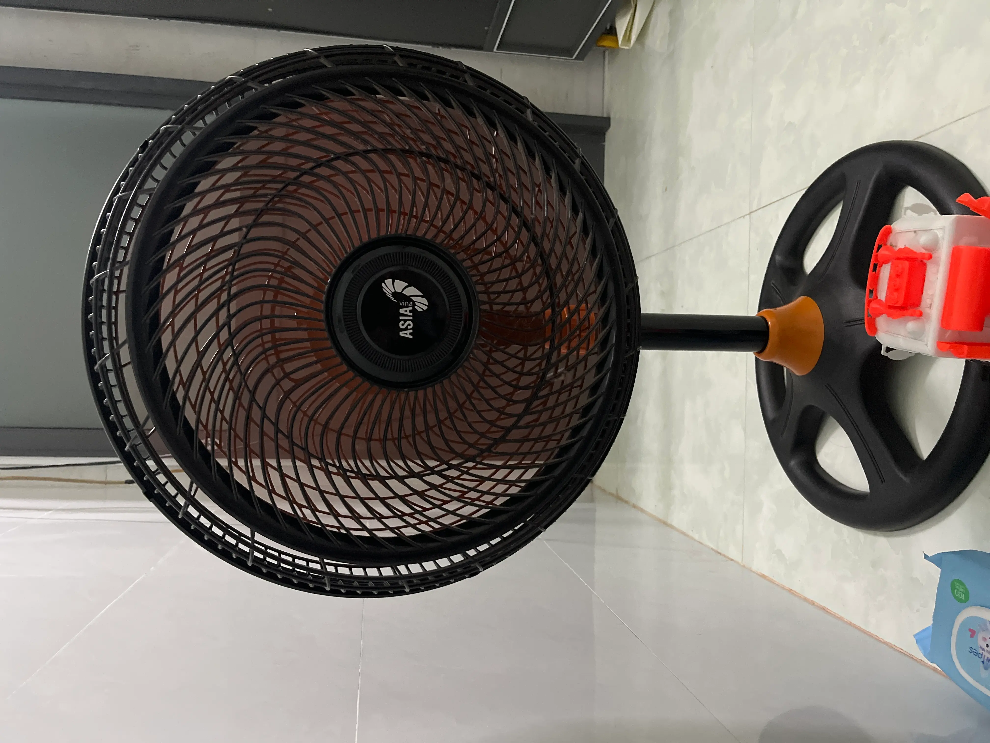 Khách hàng review Quạt lửng Asia VY628890 75W 1