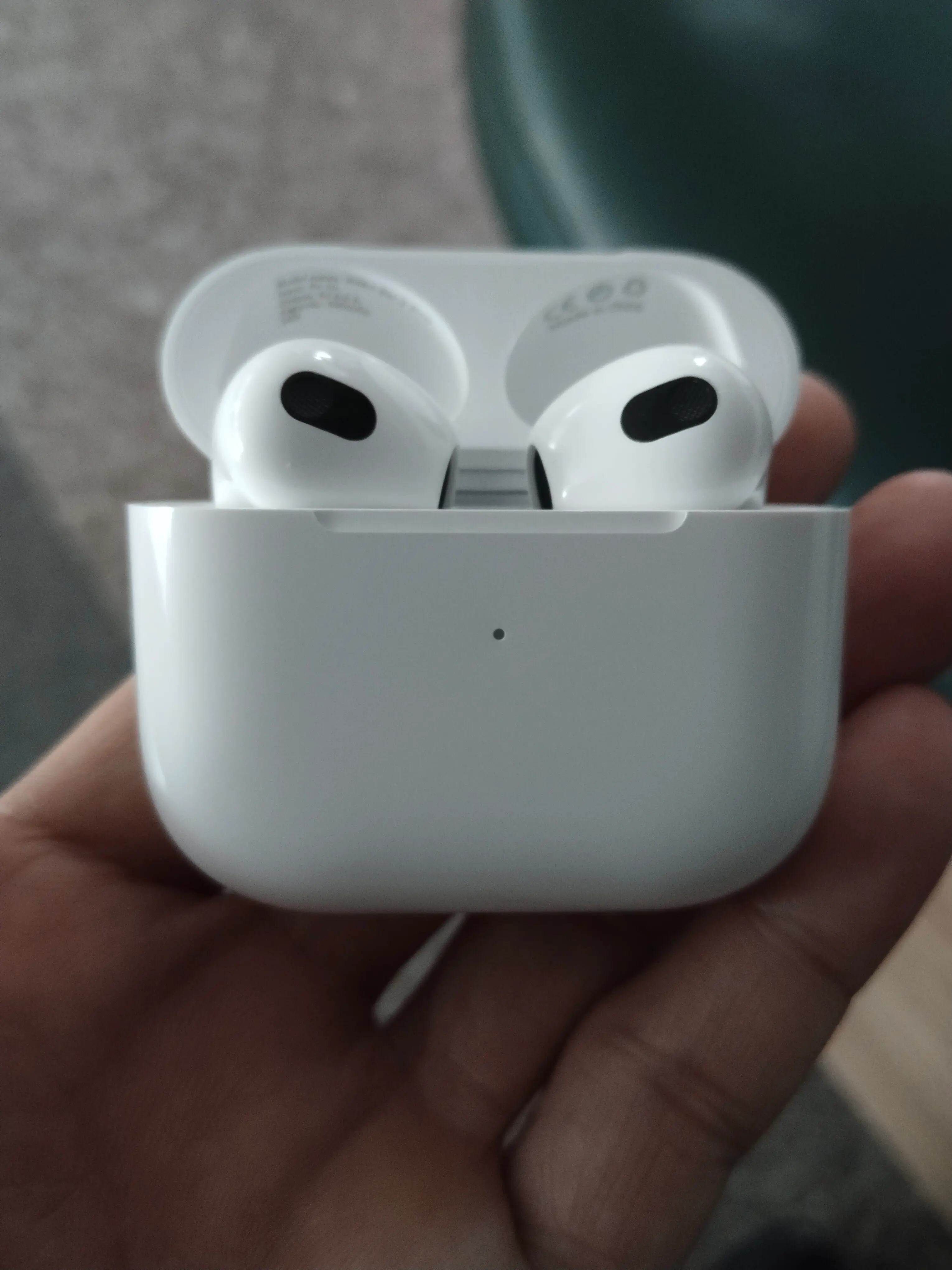 Khách hàng review Tai nghe Bluetooth True Wireless AVA  Buds Life Air 3 6
