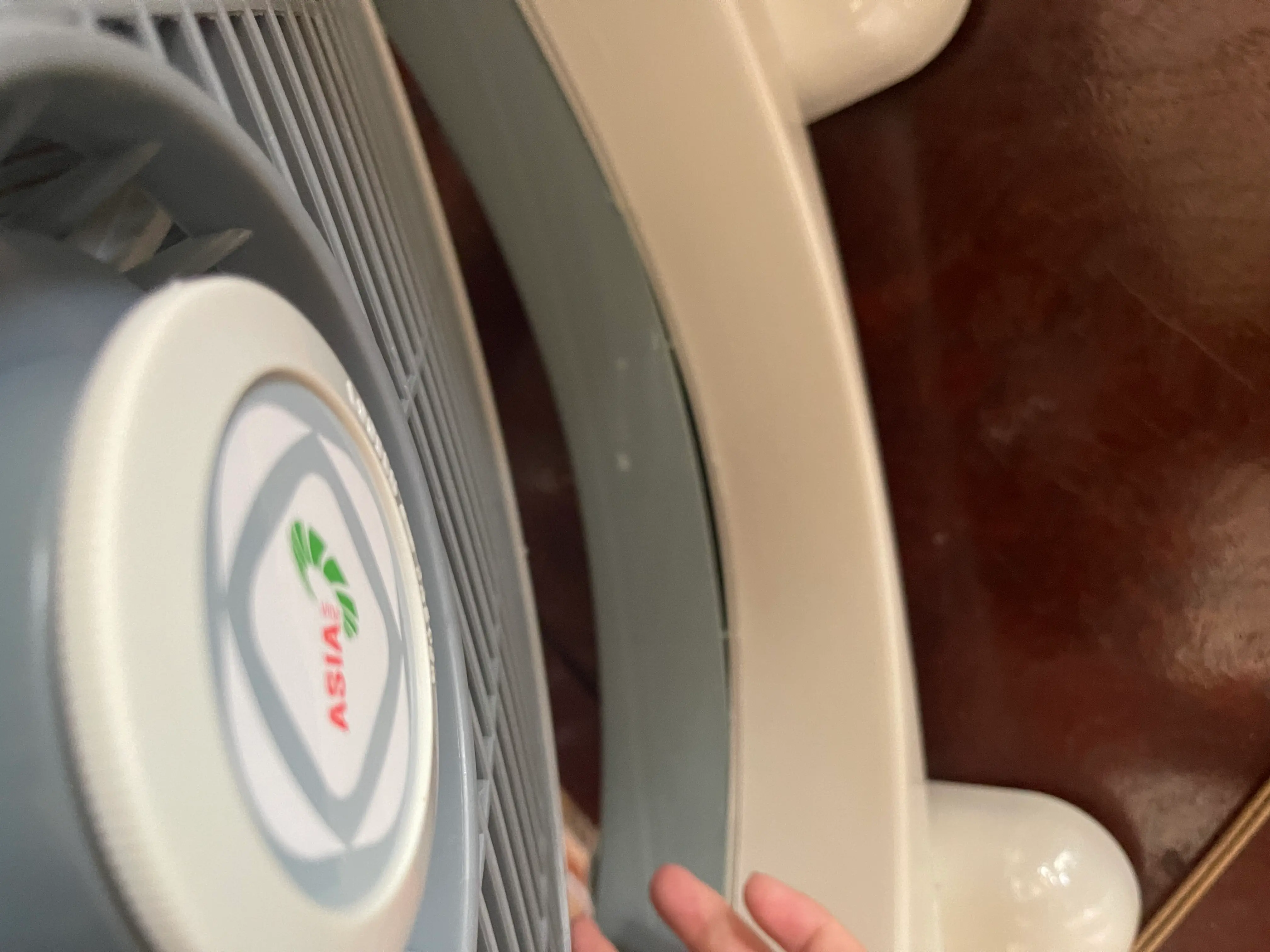 Khách hàng review Quạt hộp Asia 3 cánh F16001 45W 1
