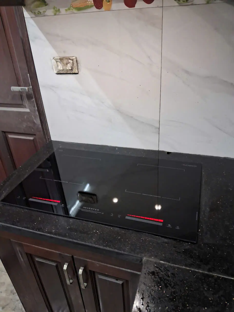 Khách hàng review Bếp từ đôi âm Junger CEJ-200-II 4000W 25