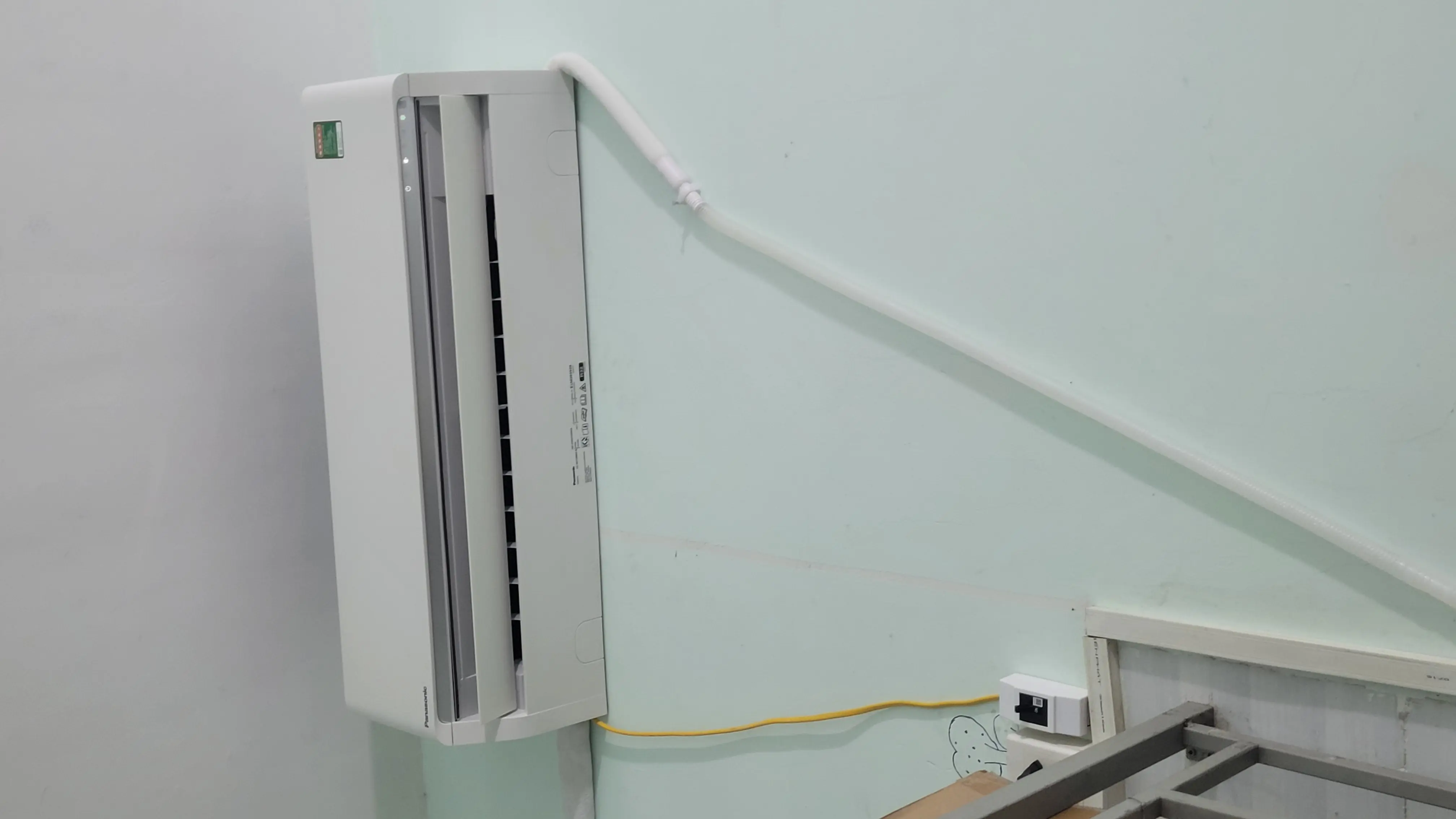 Khách hàng review Máy lạnh Panasonic Inverter 1.5 HP CU/CS-XU12BKH-8 3