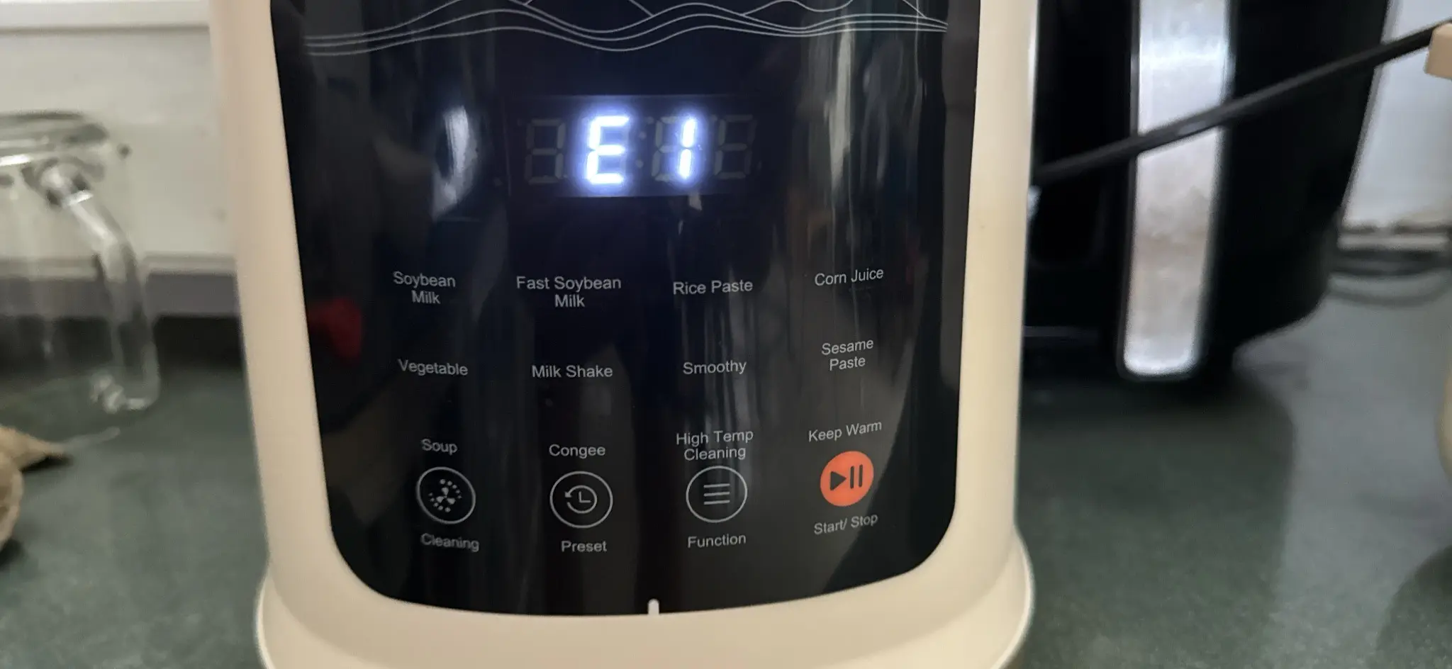 Khách hàng review Máy làm sữa hạt đa năng Bear BCB-E153W2 1