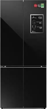 Khách hàng review Tủ lạnh Panasonic Inverter 510 lít Multi Door NR-X561BK-VN​ 4