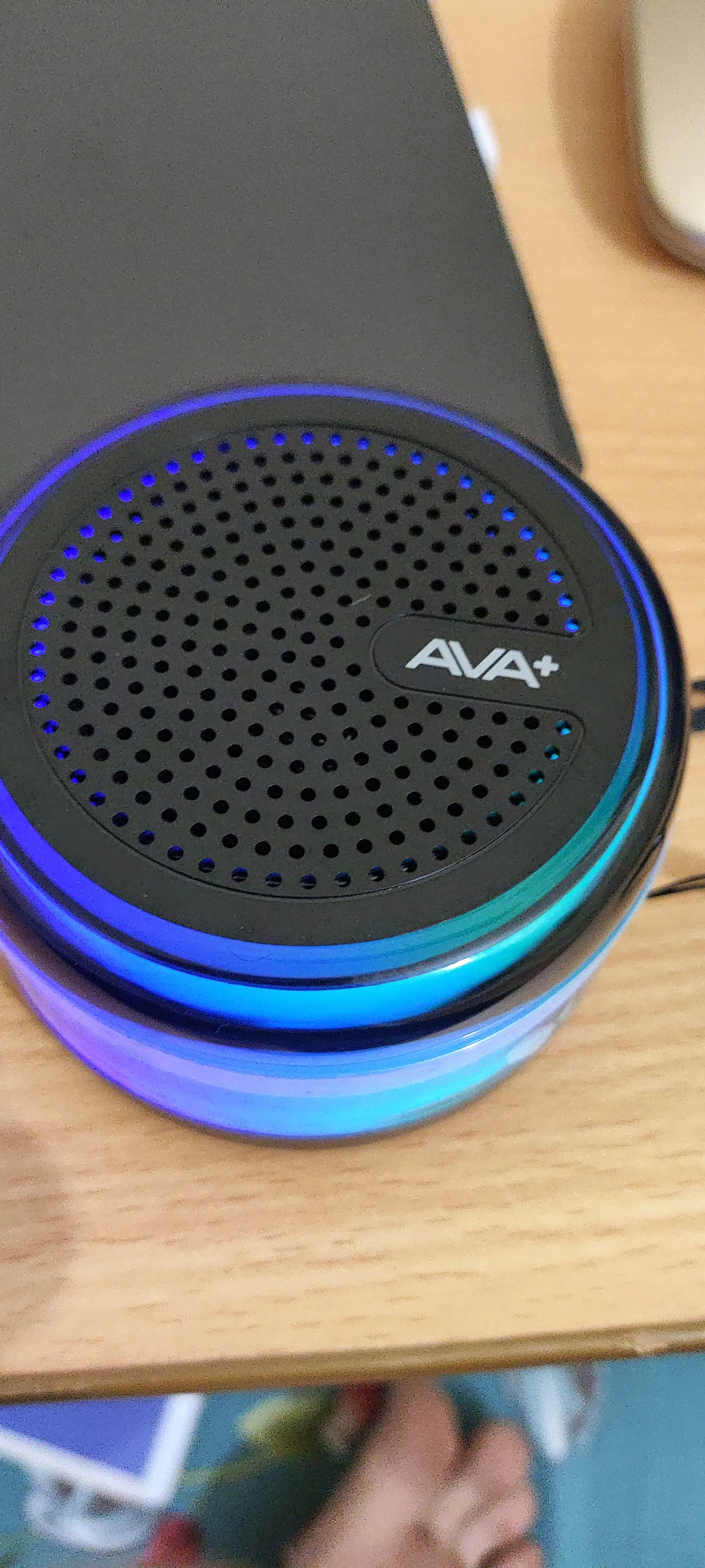 Khách hàng review Loa Bluetooth AVA  Go Z09 1