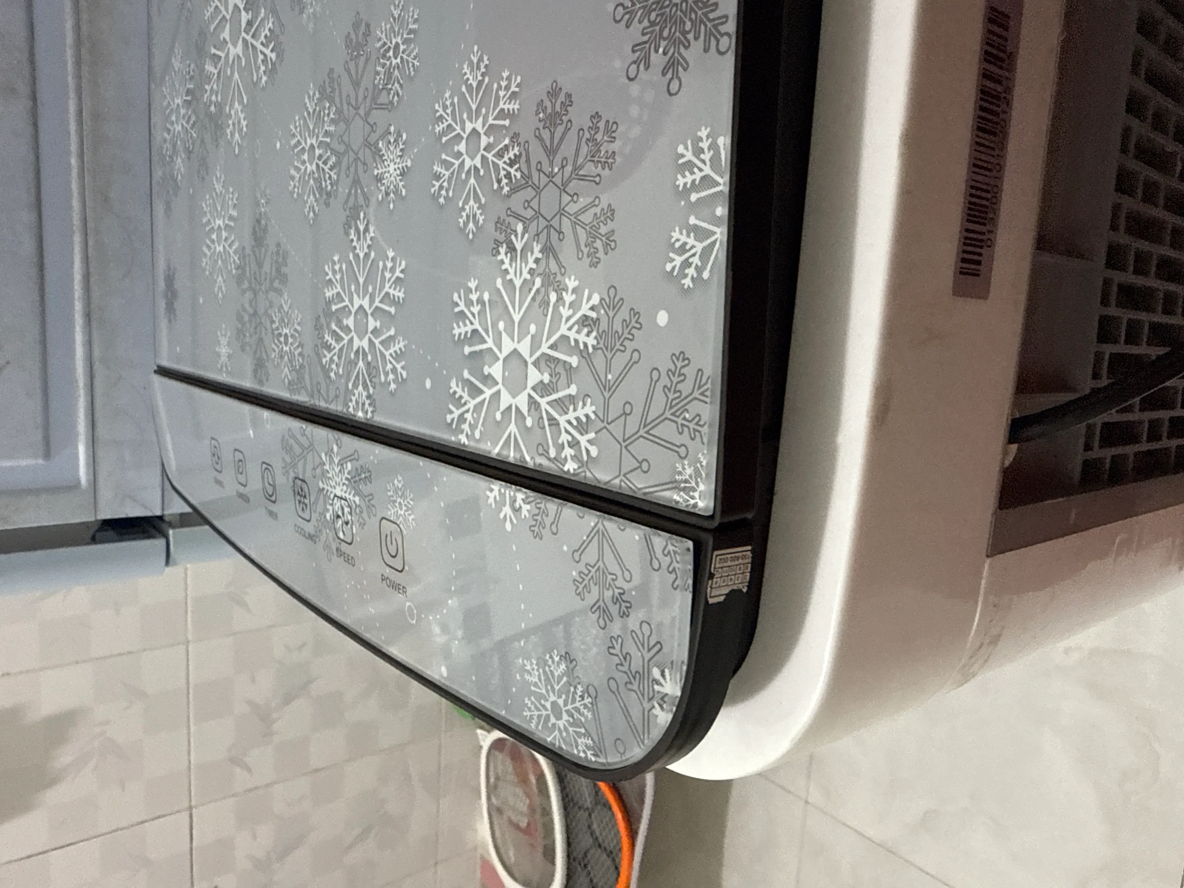 Khách hàng review Quạt điều hòa AVA RPD-80 130W 6