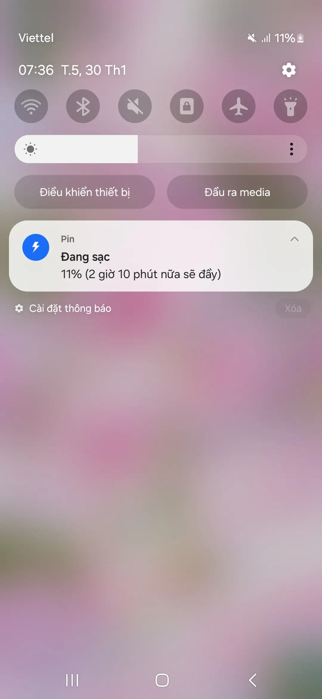 Khách hàng review Điện thoại Samsung Galaxy A16 5G 8GB/256GB 1