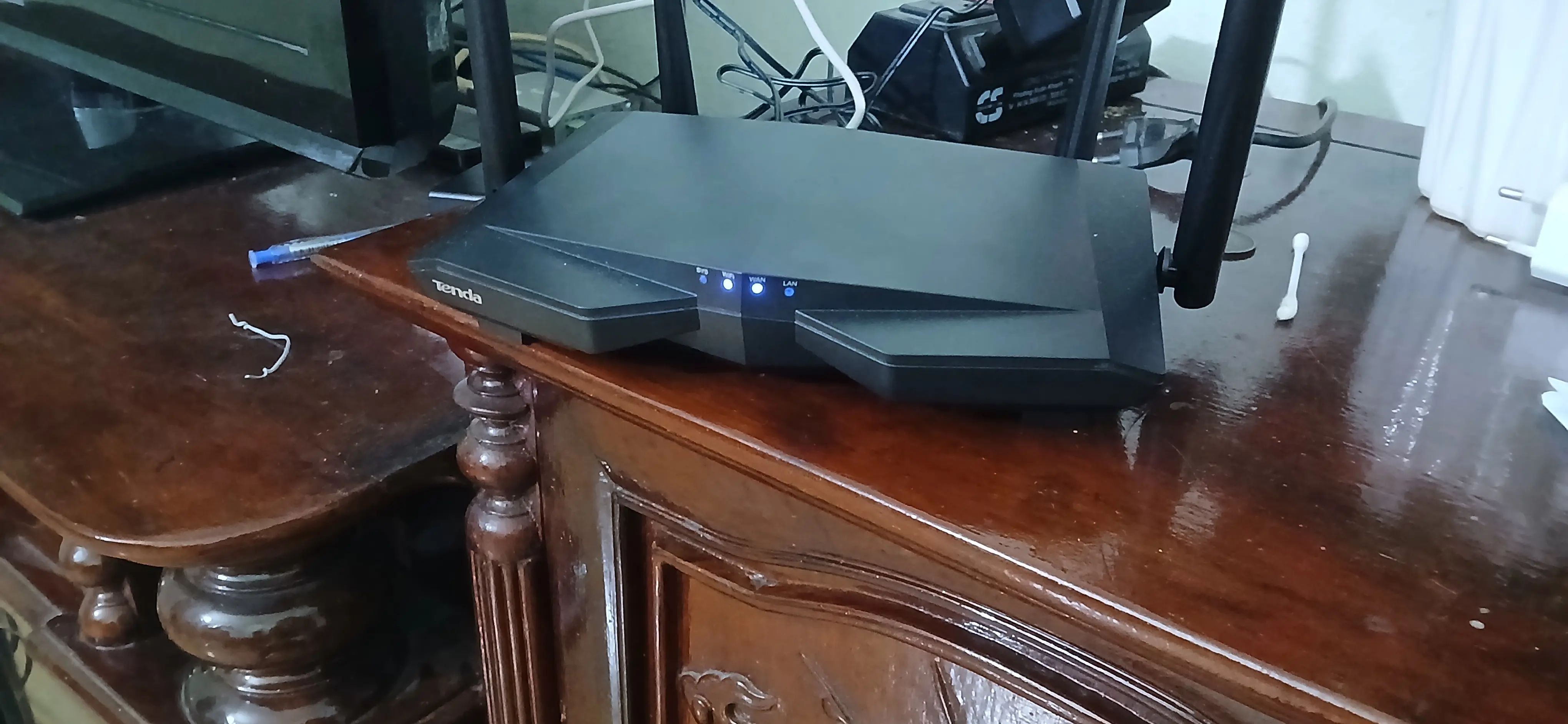 Khách hàng review Router Wifi Chuẩn AC1200 Tenda AC6 3